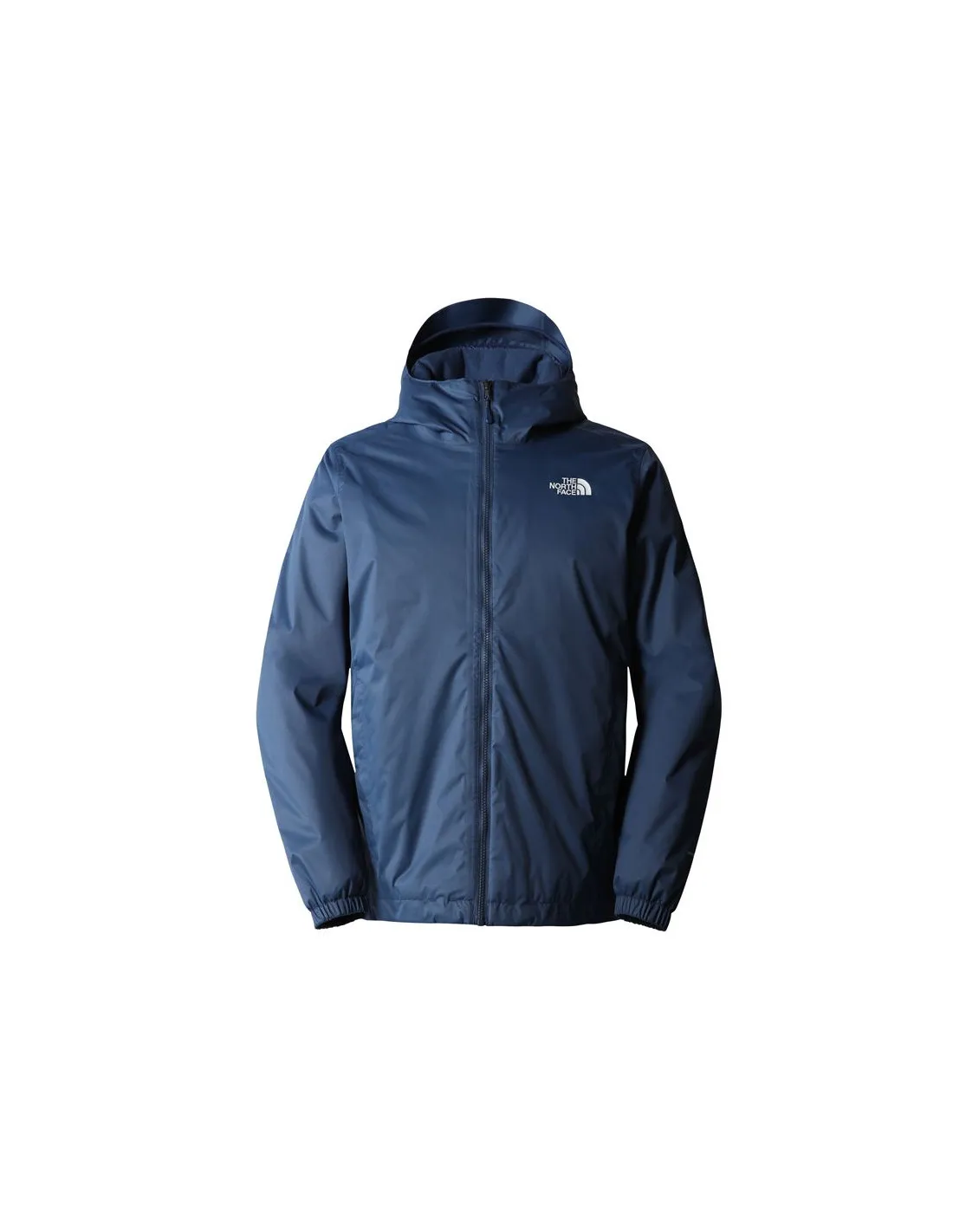 Chaqueta de Montaña The North Face Quest Insulated Blue