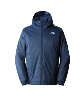 Chaqueta de Montaña The North Face Quest Insulated Blue