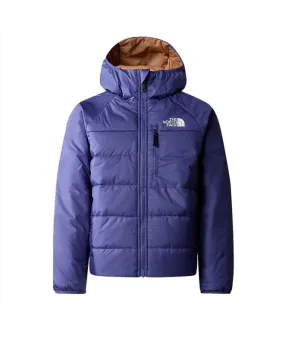 Chaqueta de Montaña The North Face Reversible Perrito Blue Niño