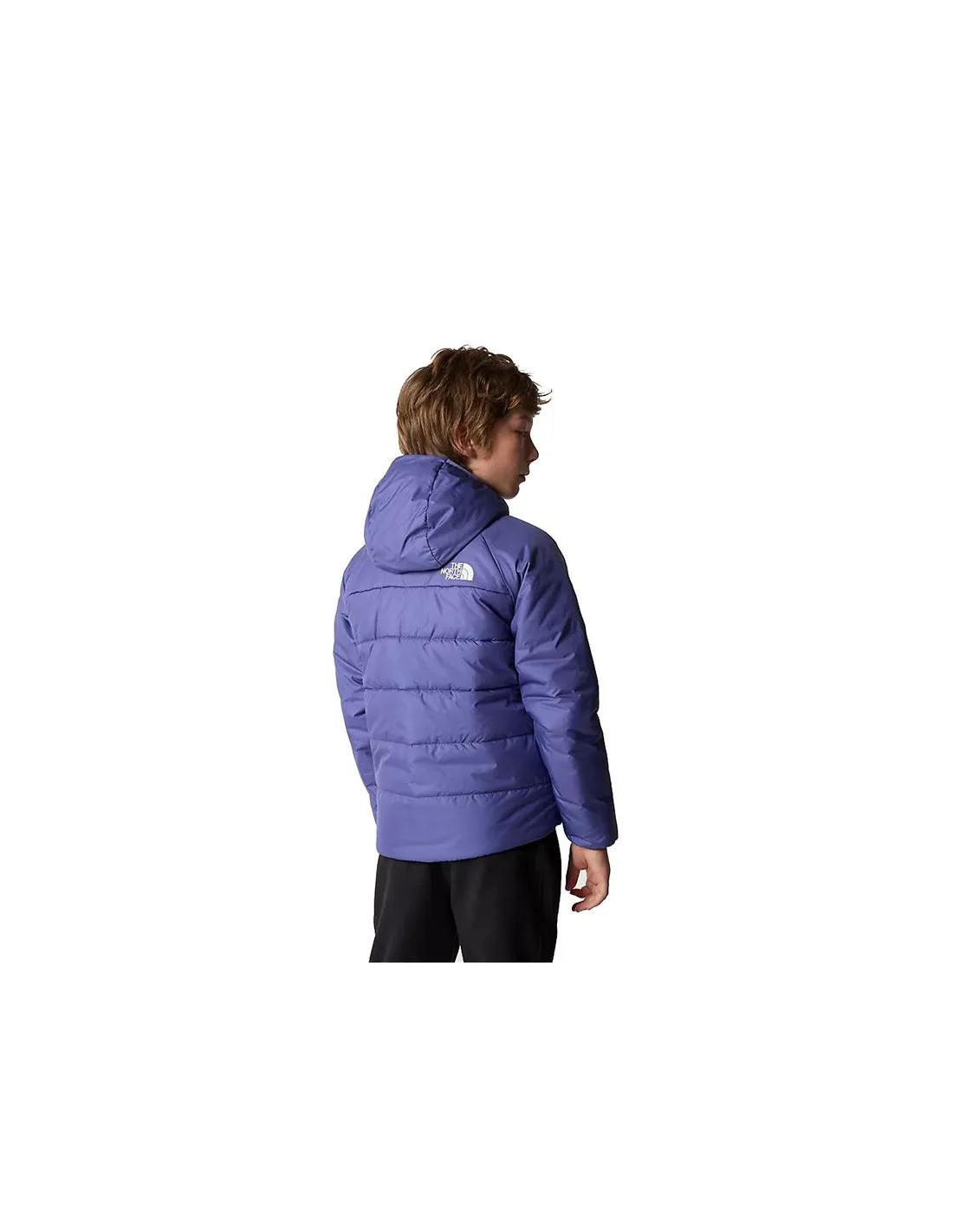 Chaqueta de Montaña The North Face Reversible Perrito Blue Niño