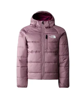 Chaqueta de Montaña The North Face Reversible Perrito Brown Niña