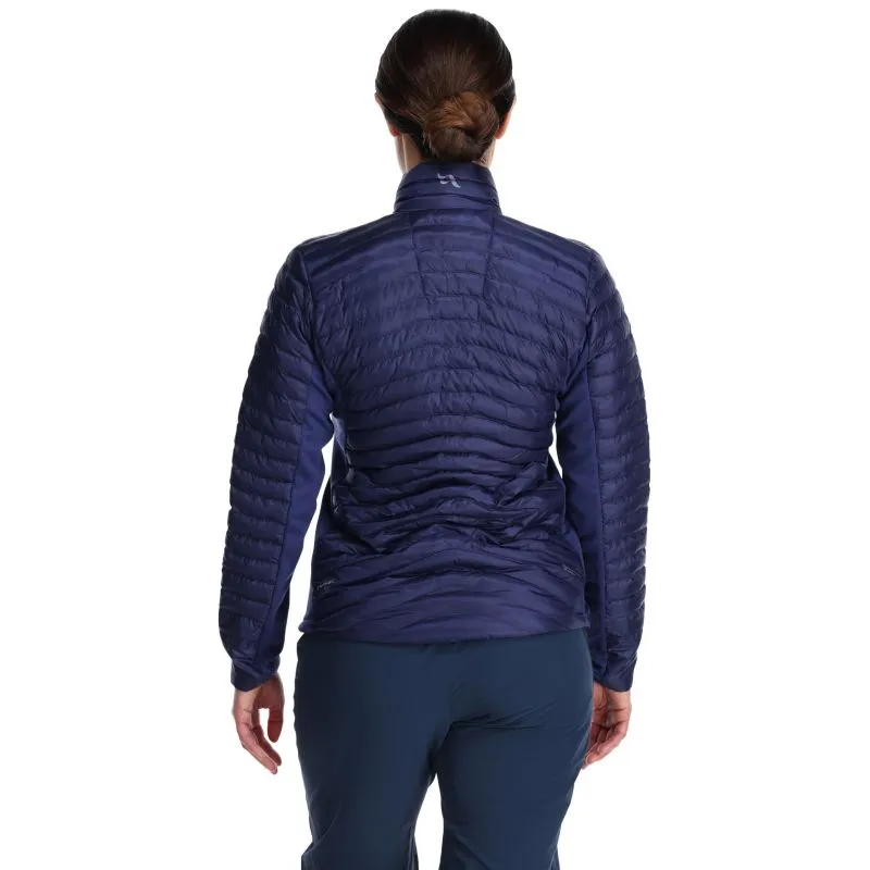 Chaqueta de mujer Rab Cirrus Flex 2.0 Jacket Wmns (Patriot Blue)