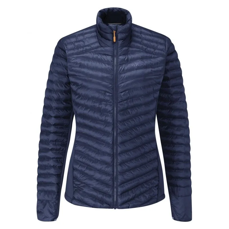 Chaqueta de mujer Rab Cirrus Flex 2.0 Jacket Wmns (Patriot Blue)