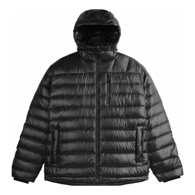 Chaqueta de pluma Picture Mid Down Puff Down (Black) Hombre