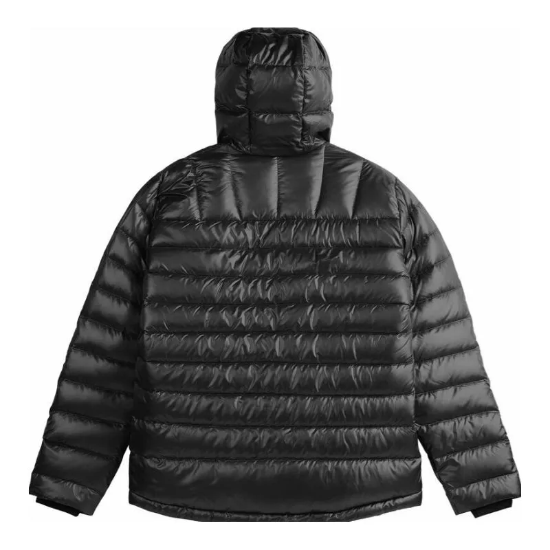 Chaqueta de pluma Picture Mid Down Puff Down (Black) Hombre