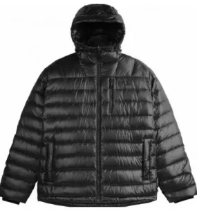 Chaqueta de pluma Picture Mid Down Puff Down (Black) Hombre