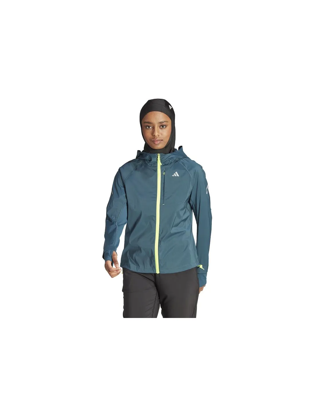 Chaqueta de Running adidas Fast Mujer