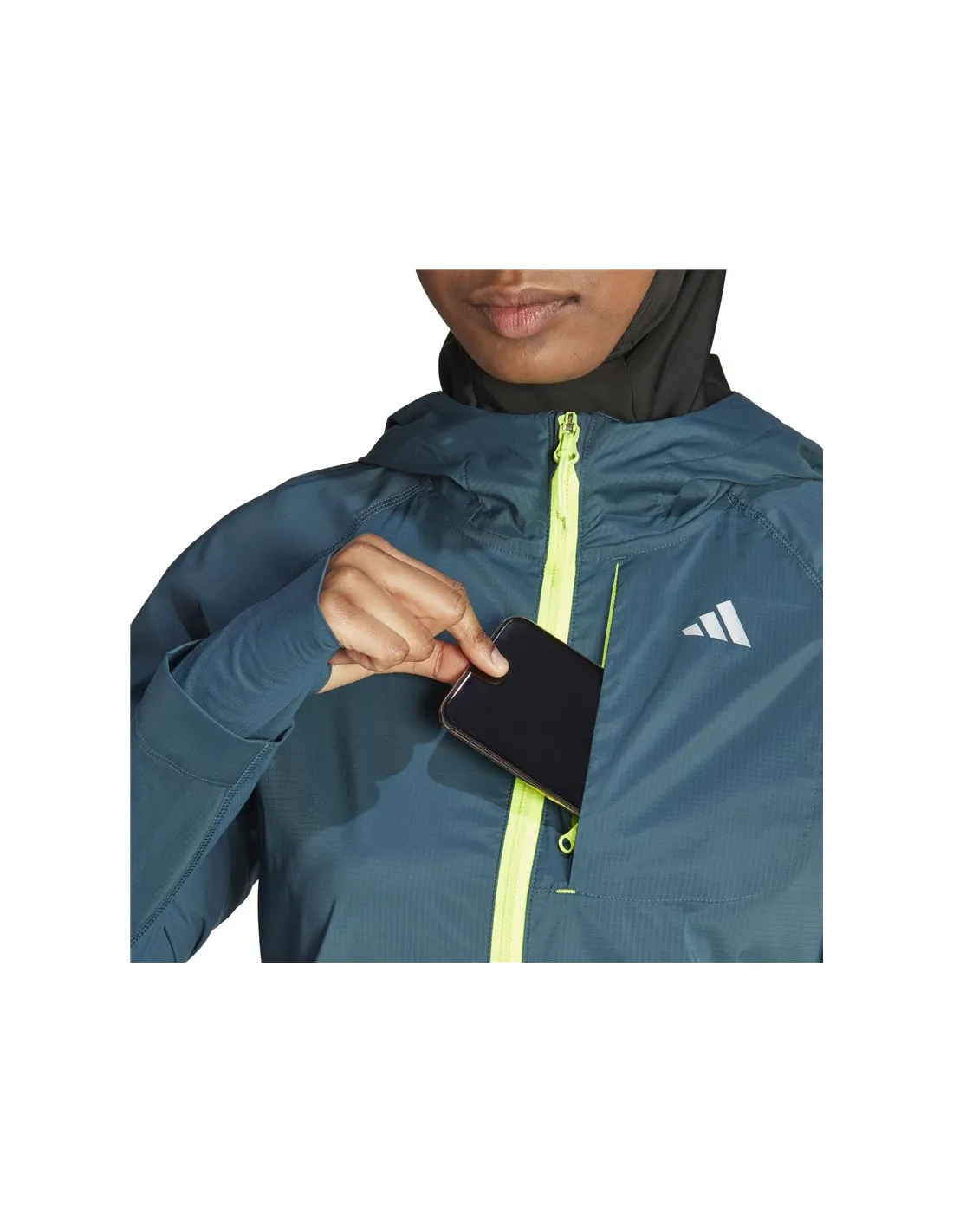 Chaqueta de Running adidas Fast Mujer