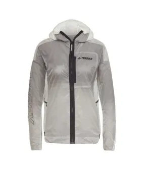 Chaqueta de Trail adidas Agravic Windweave Insulation Mujer