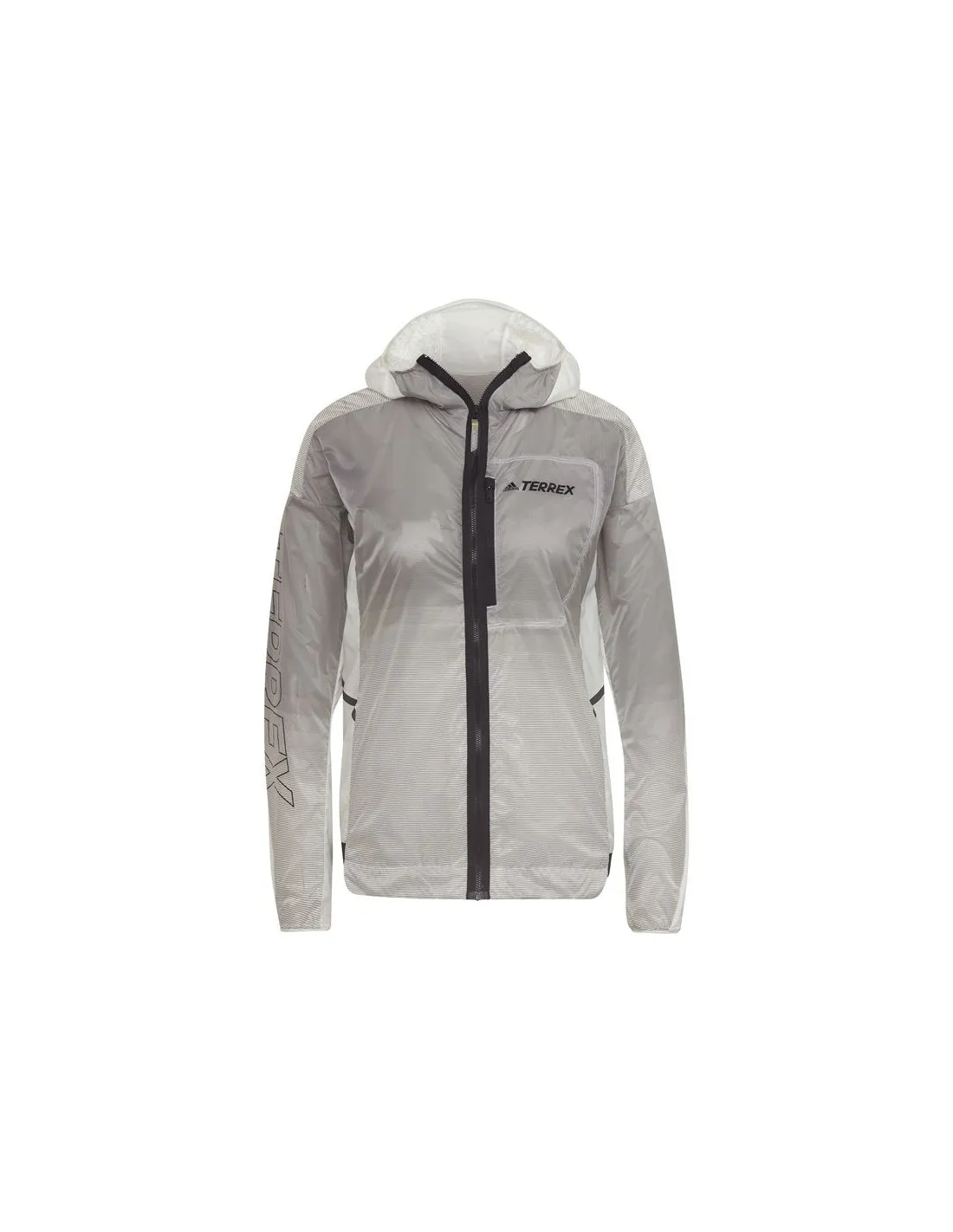 Chaqueta de Trail adidas Agravic Windweave Insulation Mujer