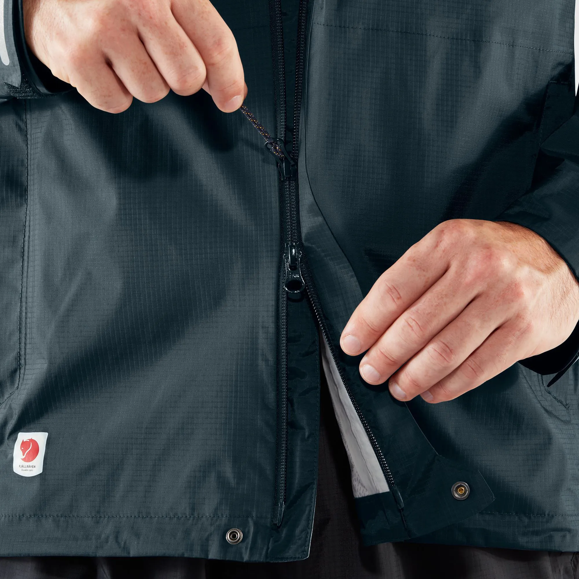 Chaqueta High Coast Hydratic Jacket Hombre