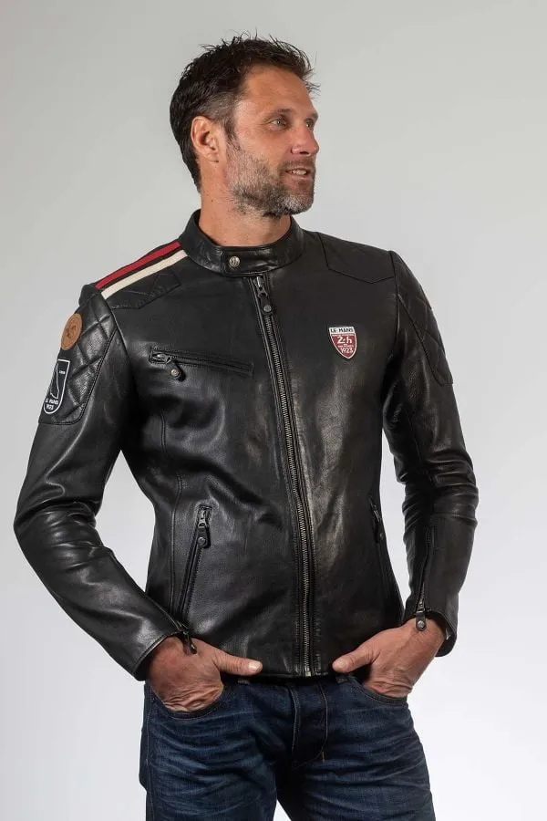 Chaqueta Hombre 24H Le Mans Duff Sheep Crown Black