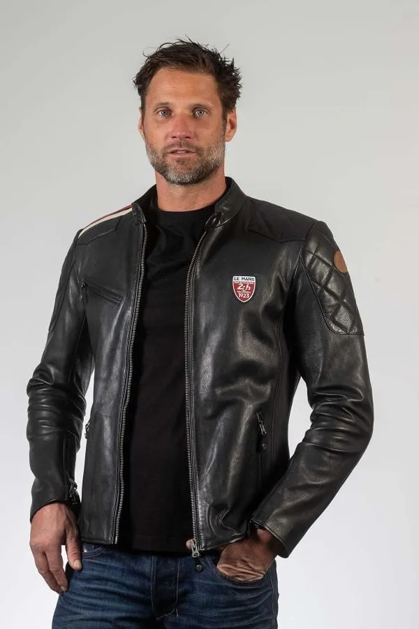 Chaqueta Hombre 24H Le Mans Duff Sheep Crown Black