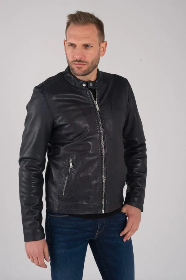 Chaqueta Hombre Redskins Karting Calista Navy