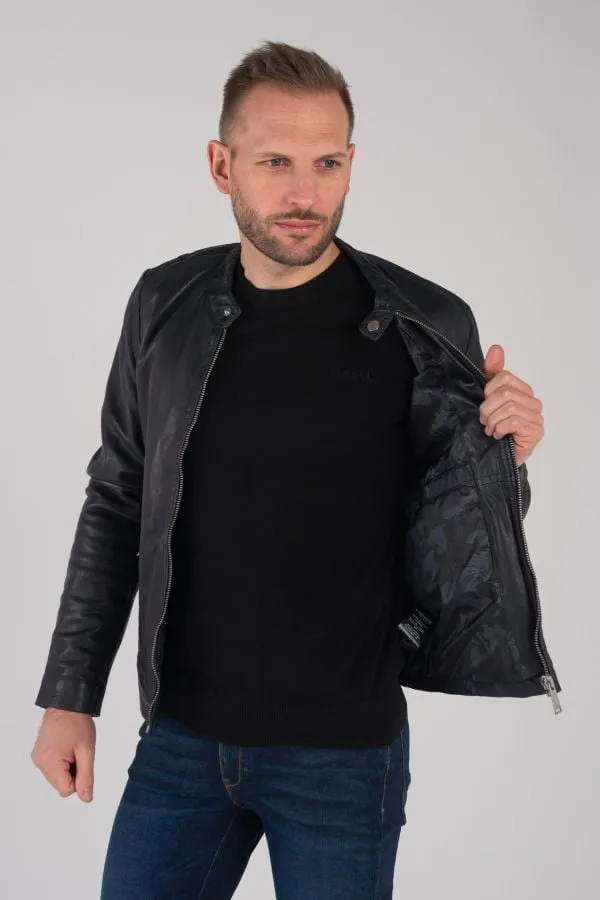 Chaqueta Hombre Redskins Karting Calista Navy