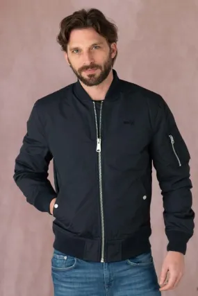 Chaqueta Hombre Schott Airkraft Navy