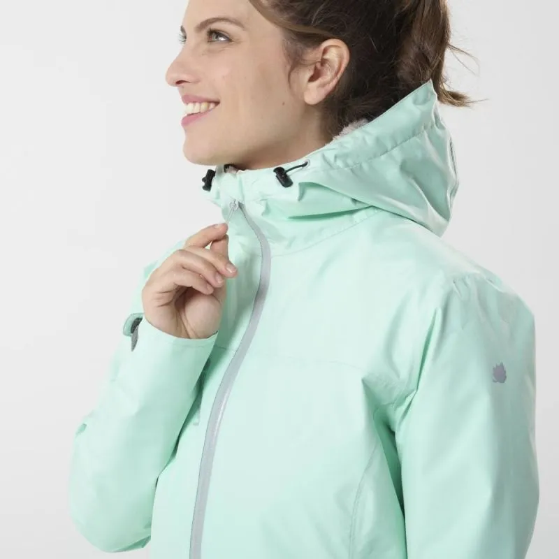 Chaqueta impermeable para mujer Lafuma Shift GORE-TEX Jkt (LIGHT JADE/LIGHT JADE)