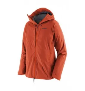 Chaqueta impermeable Patagonia Dual Aspect (Metric Orange) hombre