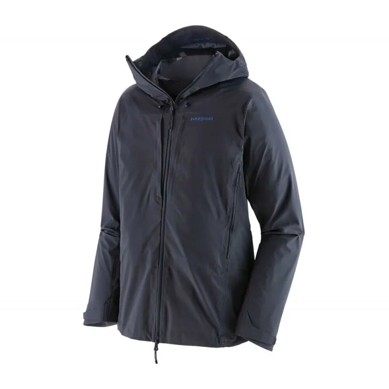 Chaqueta impermeable Patagonia Dual Aspect (Smolder Blue) hombre