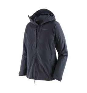 Chaqueta impermeable Patagonia Dual Aspect (Smolder Blue) hombre