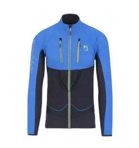 Chaqueta Karpos ALAGNA LITE (DIVA AZUL/NEGRO) hombre