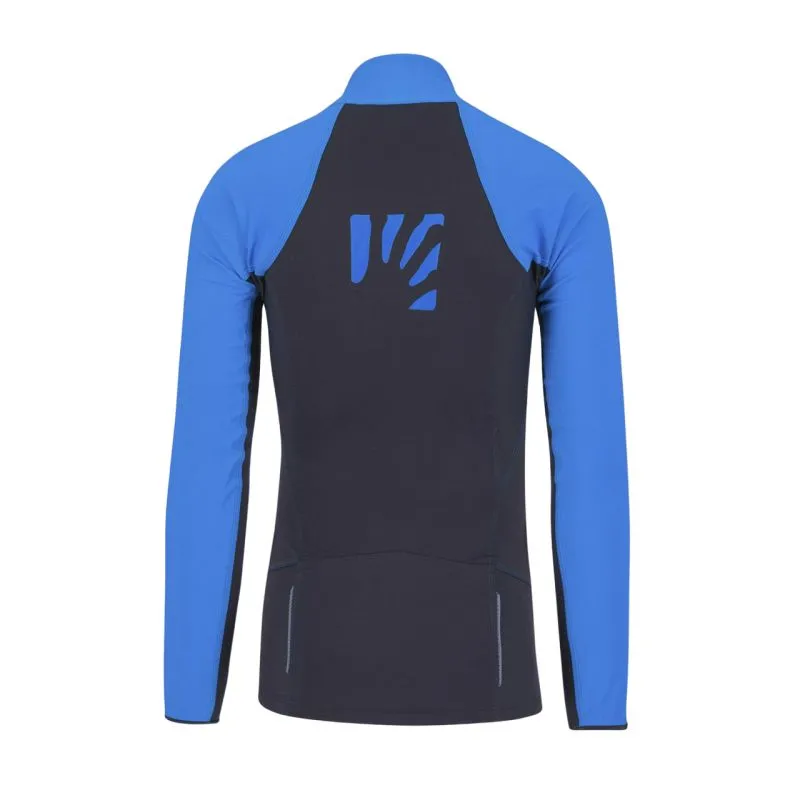 Chaqueta Karpos ALAGNA LITE (DIVA AZUL/NEGRO) hombre