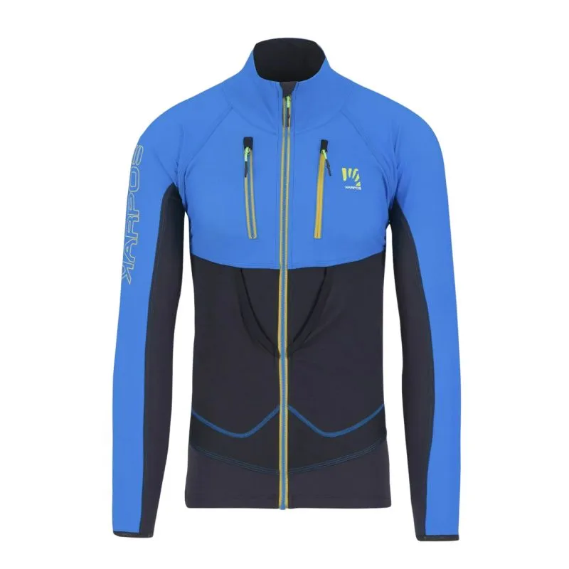 Chaqueta Karpos ALAGNA LITE (DIVA AZUL/NEGRO) hombre