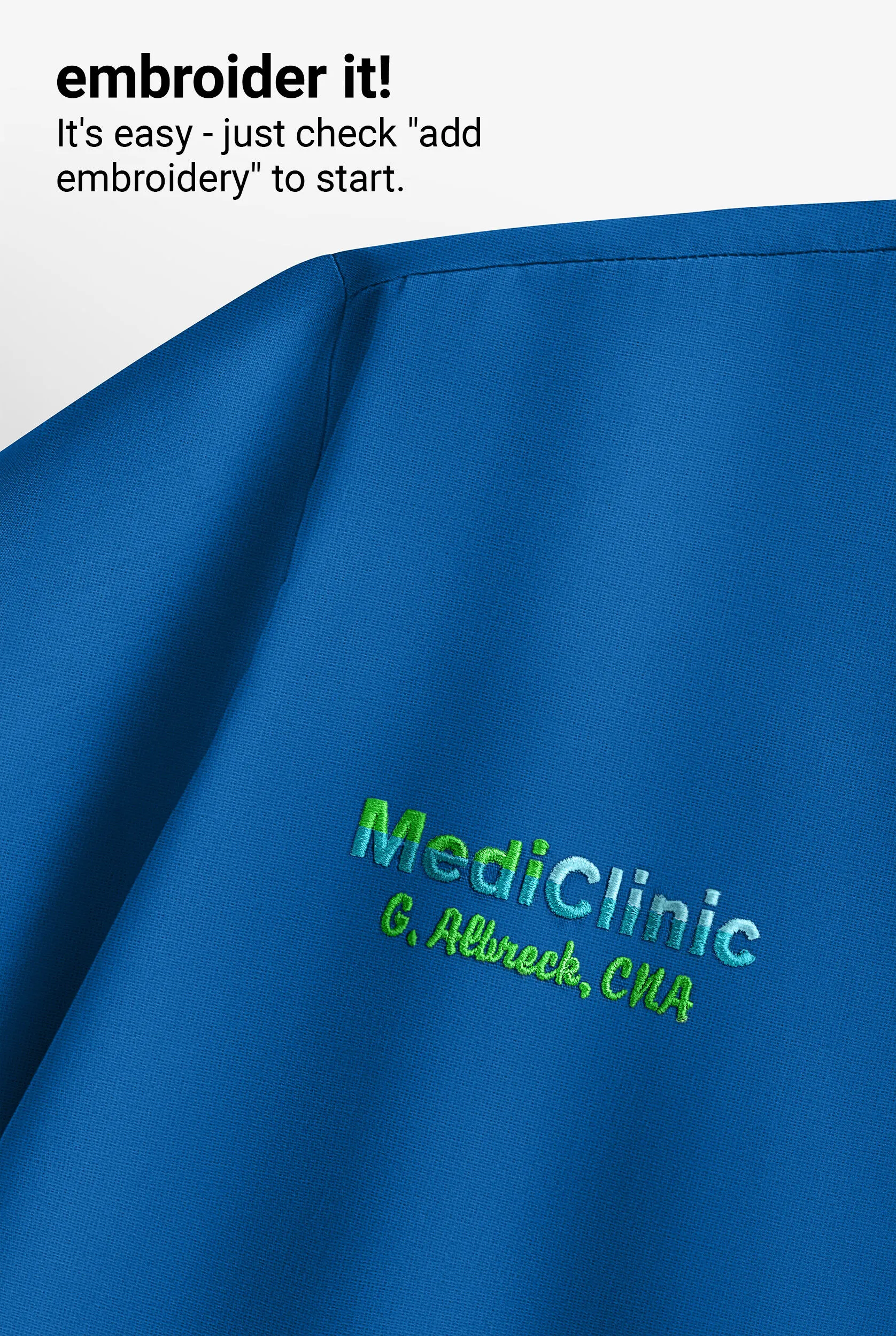 Chaqueta médica koi Lite™ Clarity con cremallera y 3 bolsillos para mujer