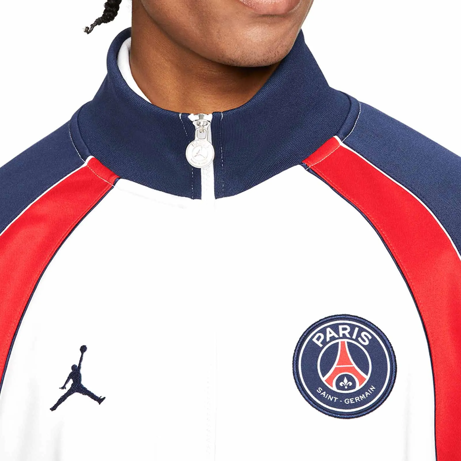 Chaqueta Nike PSG x Jordan paseo