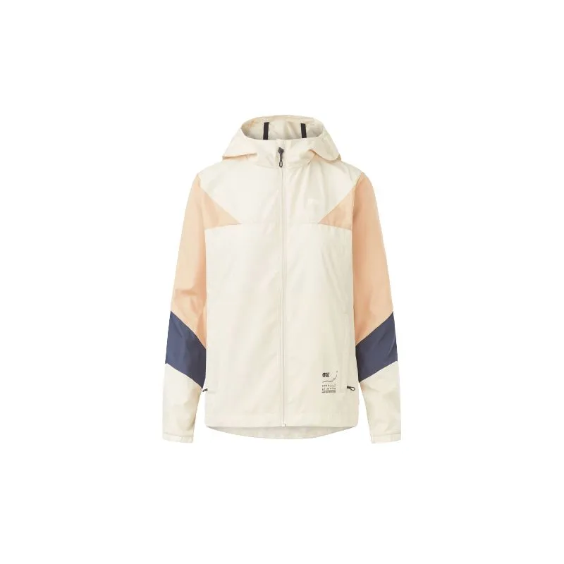 Chaqueta Picture Scale Jkt (Smoke white) Mujer