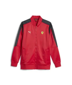 Chaqueta Puma Ferrari Race Mt7 Tra Hombre