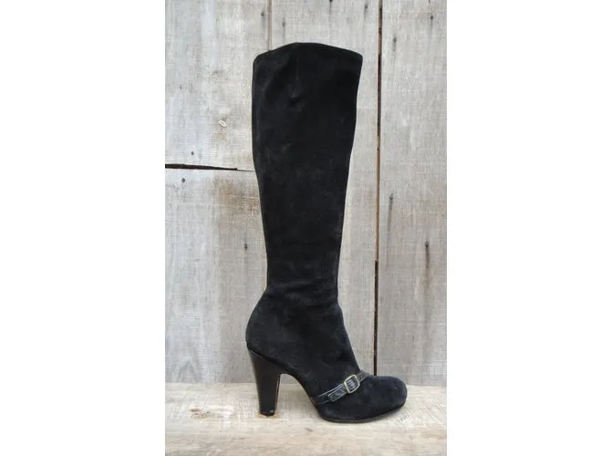 Chie Mihara Botas Negro 