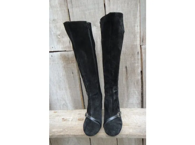 Chie Mihara Botas Negro 