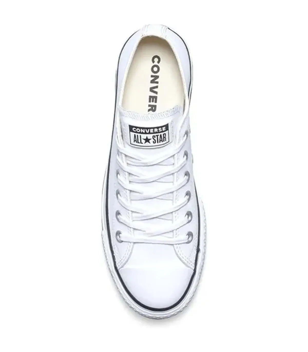 Converse Chuck Taylor Lift Clean Zapatillas Mujer