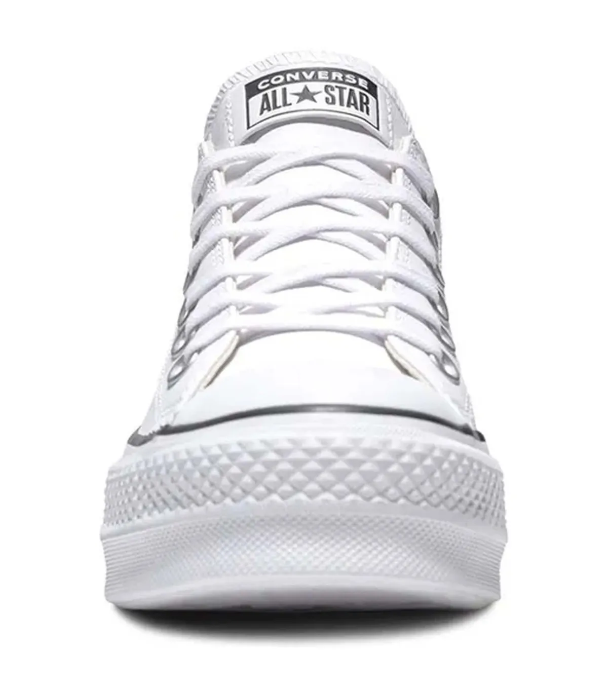 Converse Chuck Taylor Lift Clean Zapatillas Mujer