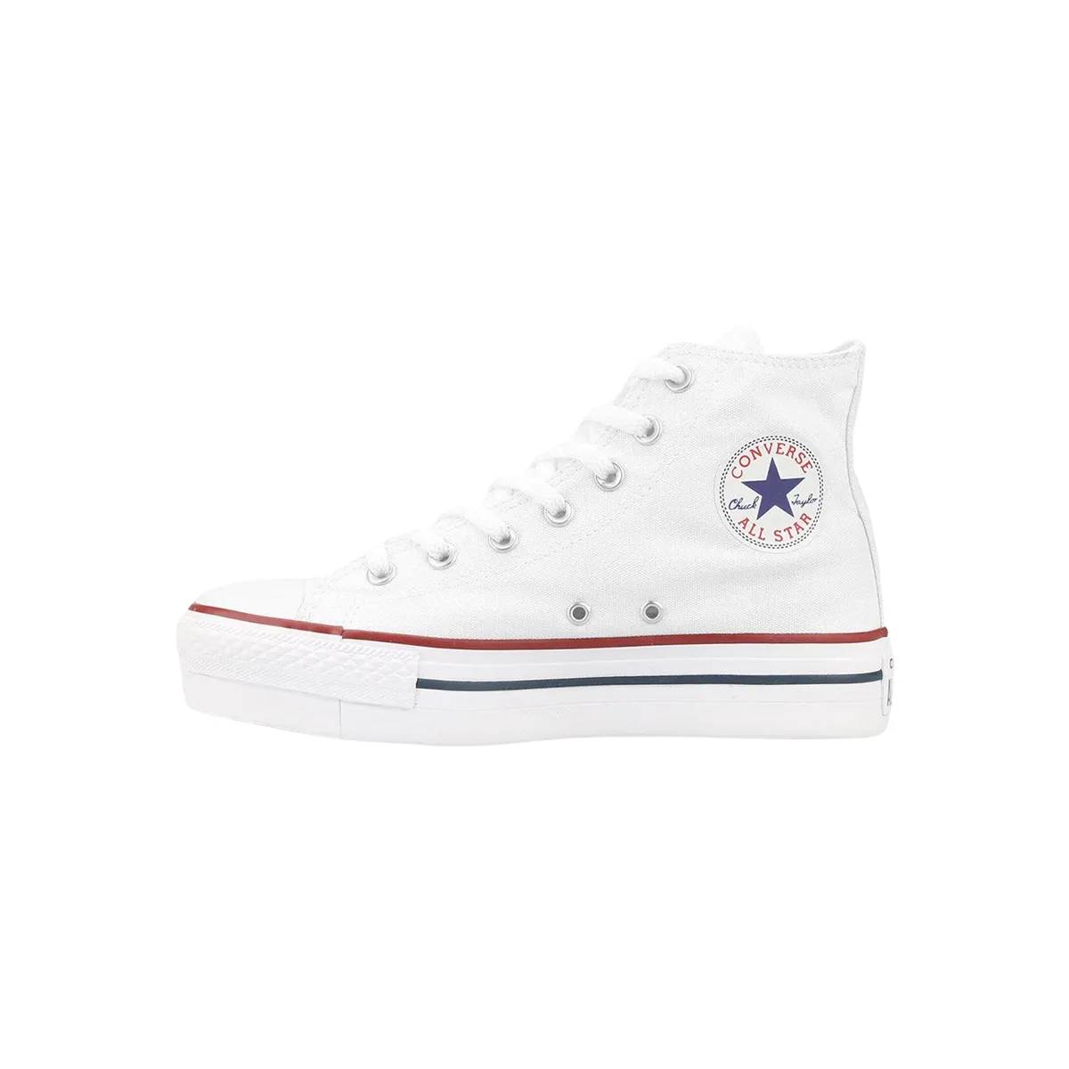 Converse Zapatillas Ct All Star Lift Hi – Mujer – 166584c