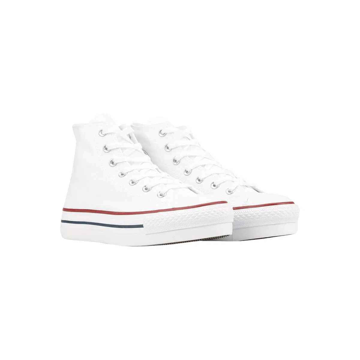 Converse Zapatillas Ct All Star Lift Hi – Mujer – 166584c