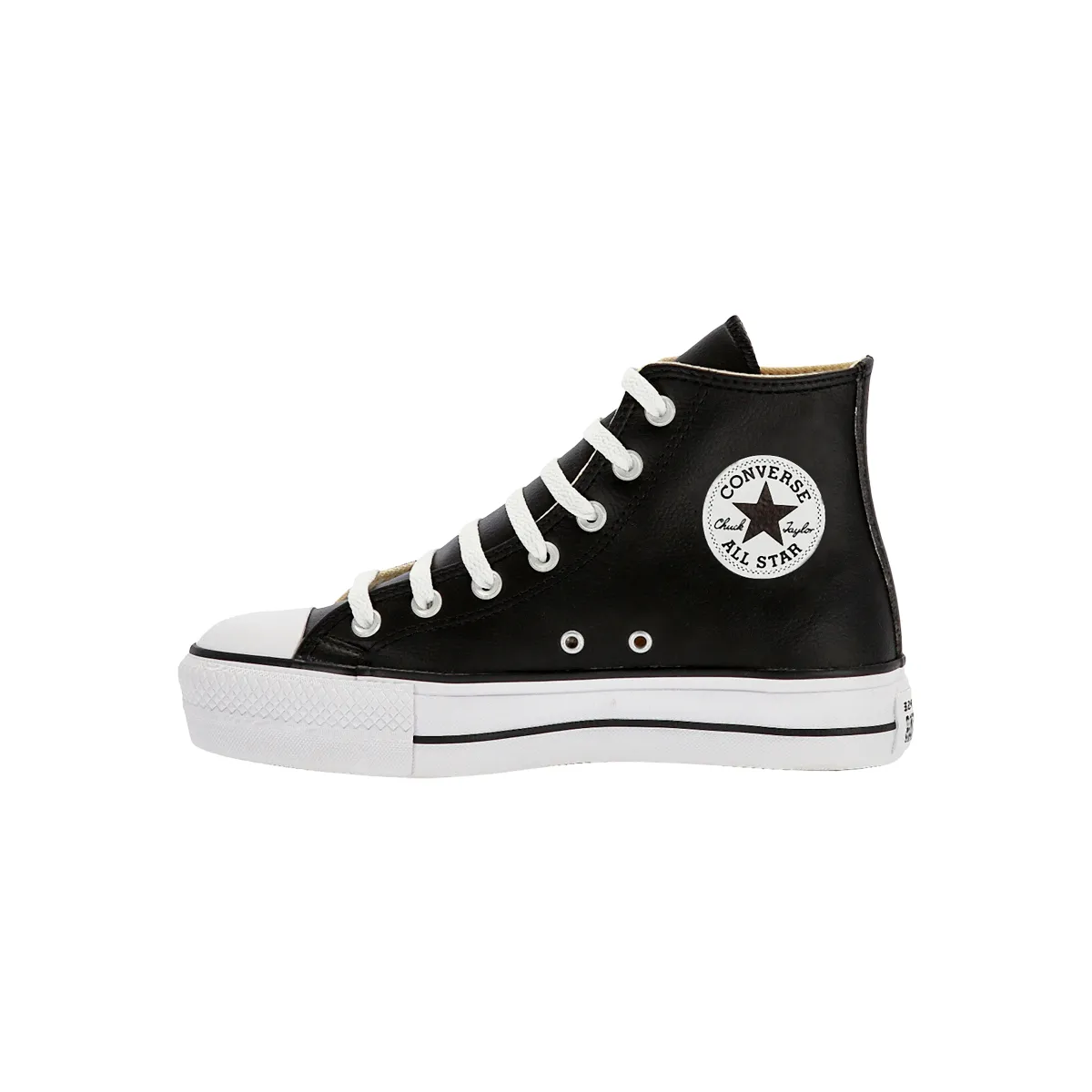 Converse Zapatillas Ct As Lift Hi Leather – Mujer – 166694c