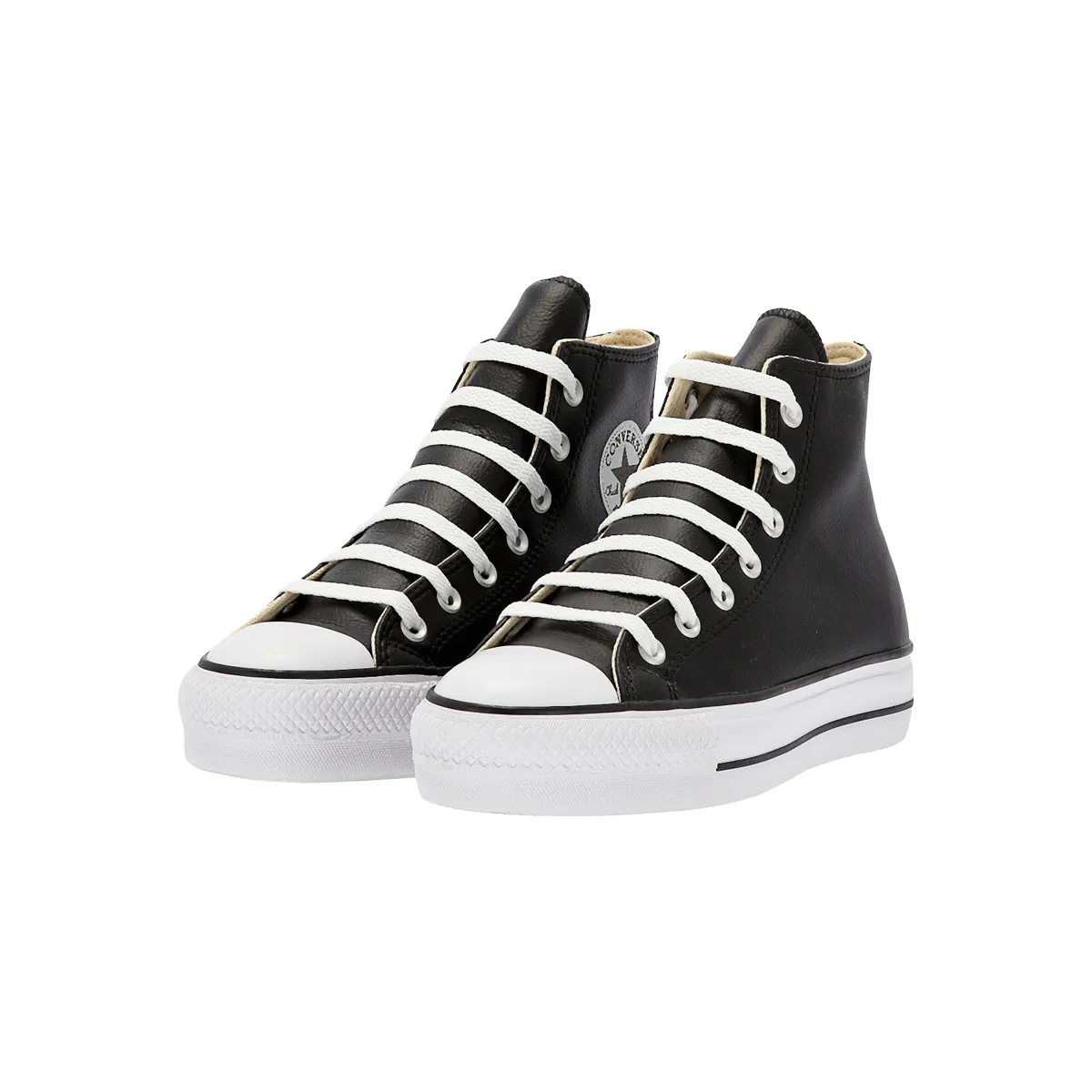 Converse Zapatillas Ct As Lift Hi Leather – Mujer – 166694c