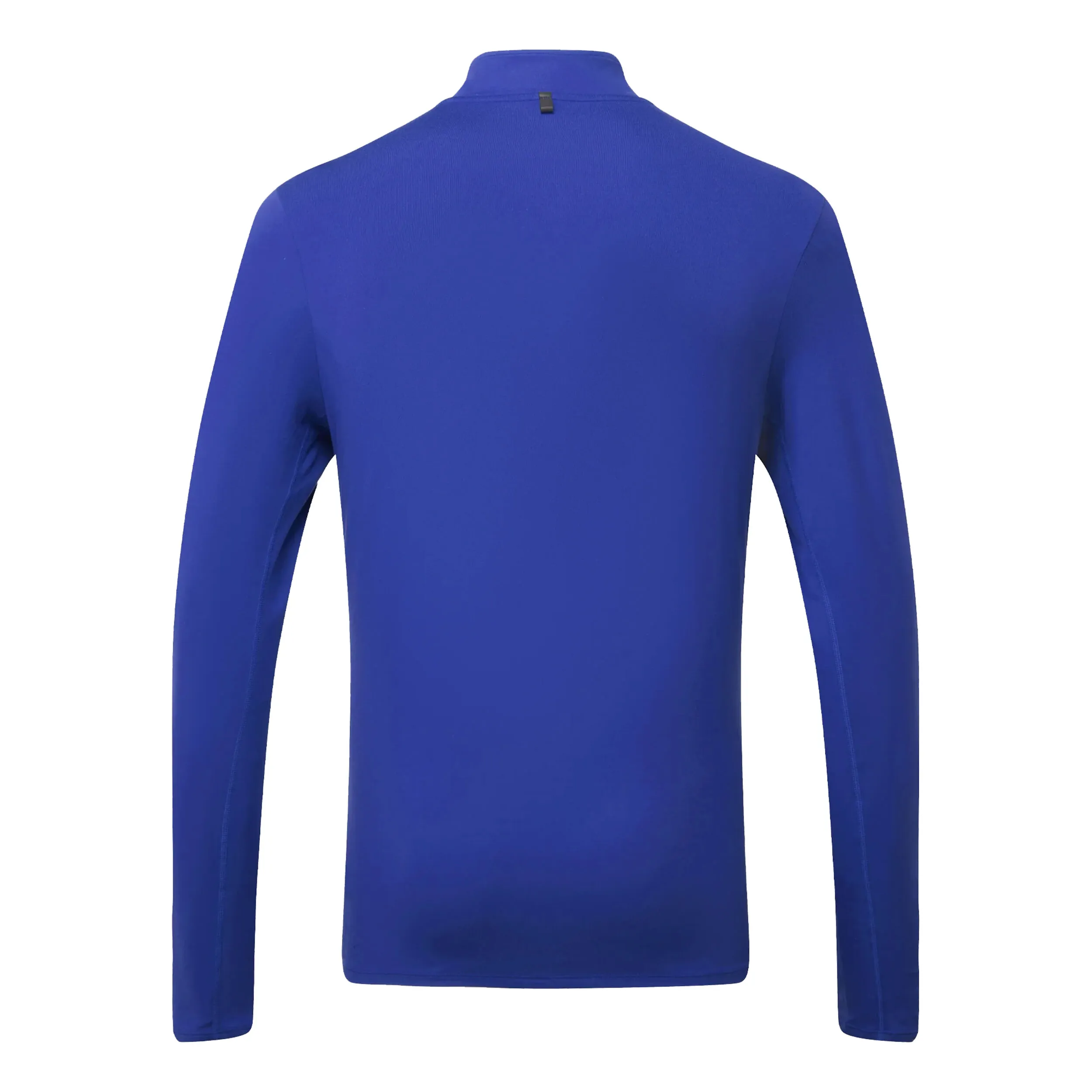 Core Thermal 1/2 Zip Camiseta De Running Hombres