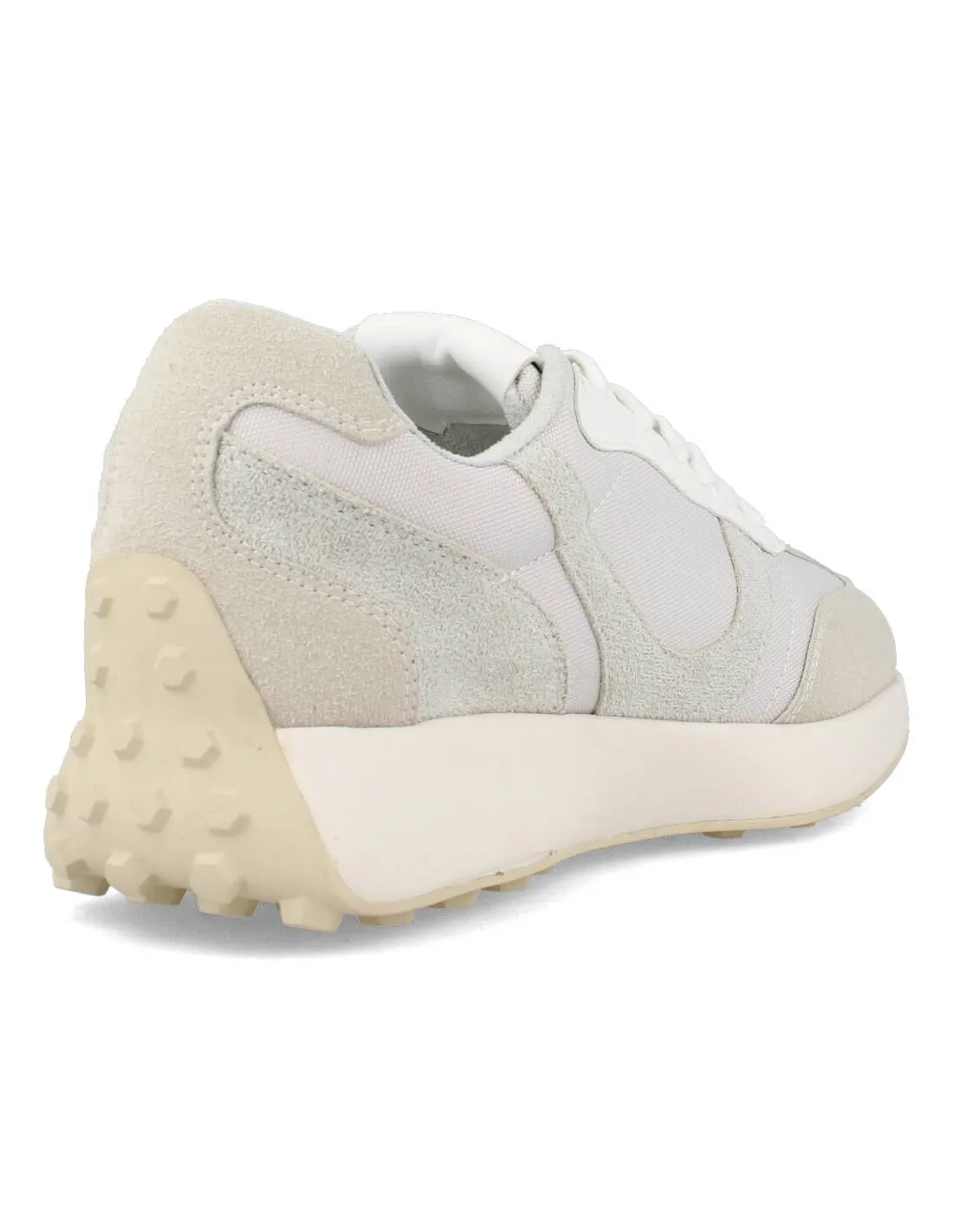 Corina - Sneakers Casual Combinada Hielo