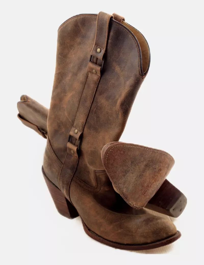 Corral Botas