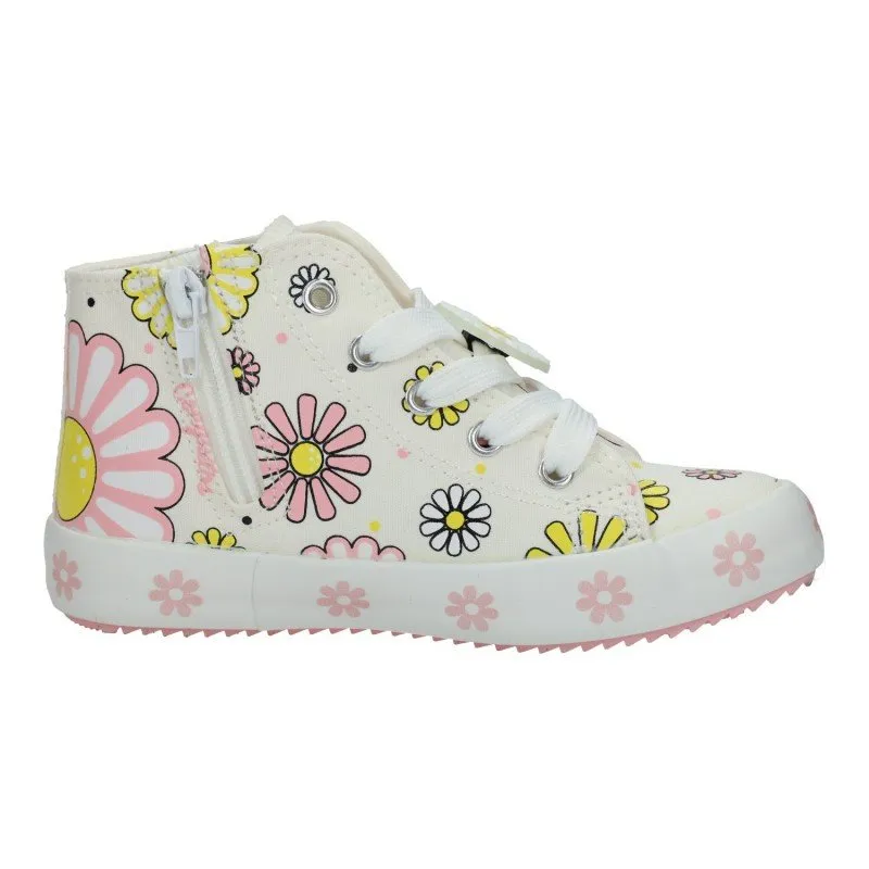 COSH282039 Zapatillas Flowers color BLANCO