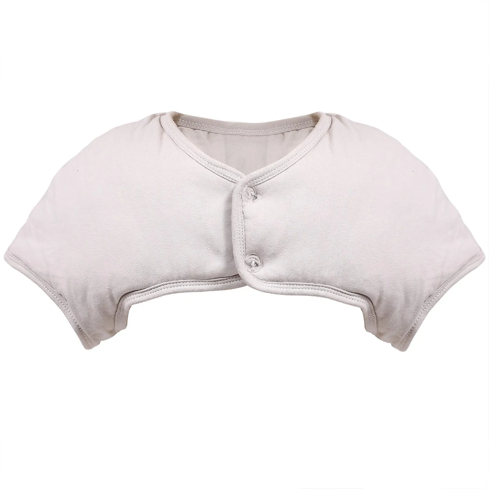 Cotton Neck And Shoulder Warmer Cotton Sleep Shoulder Protection Waistcoat