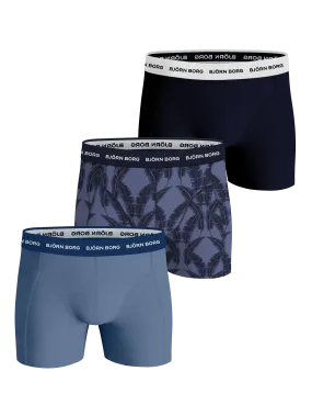 Cotton Stretch Boxer 3-pack