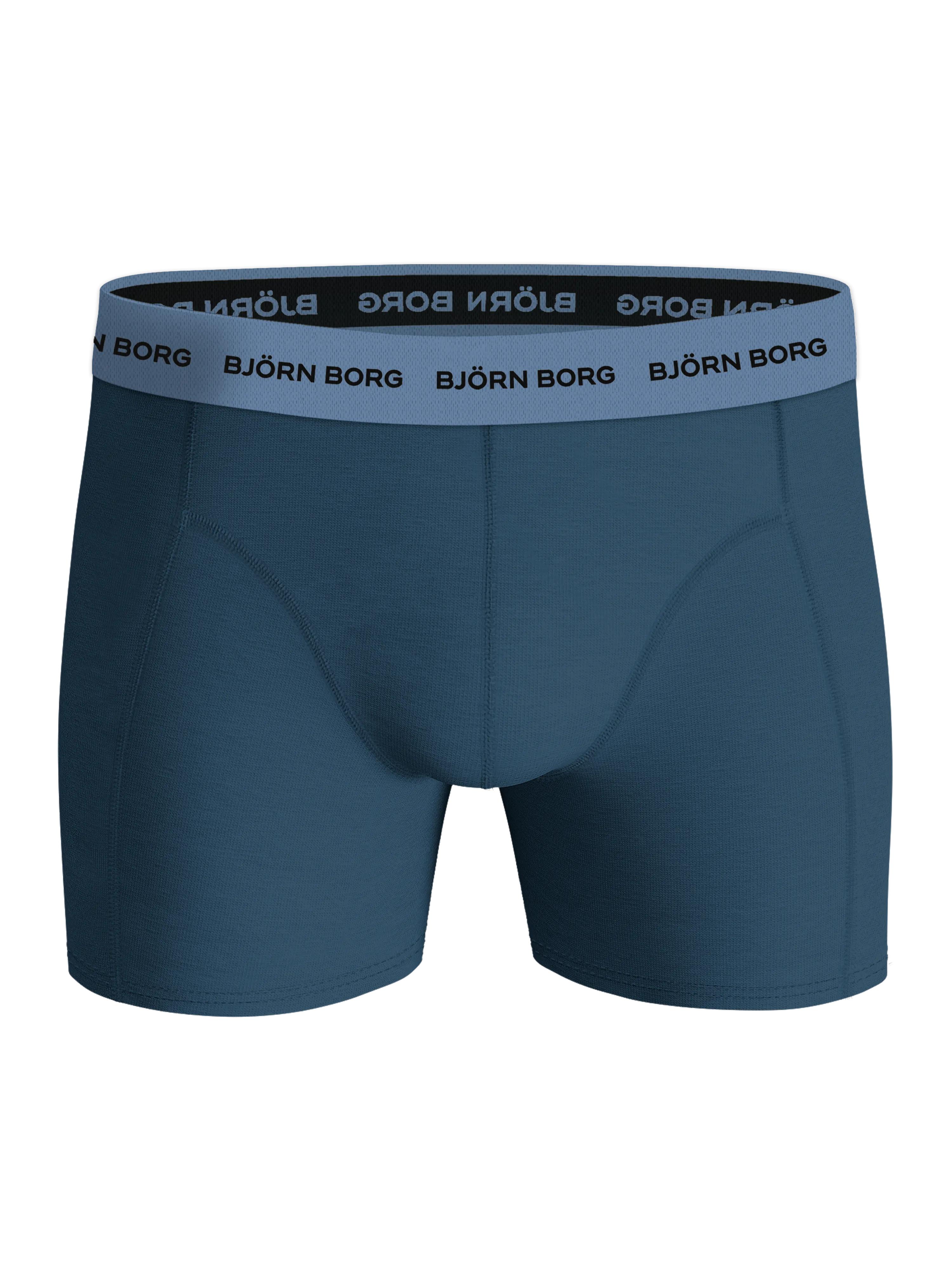 COTTON STRETCH BOXER 7PACK