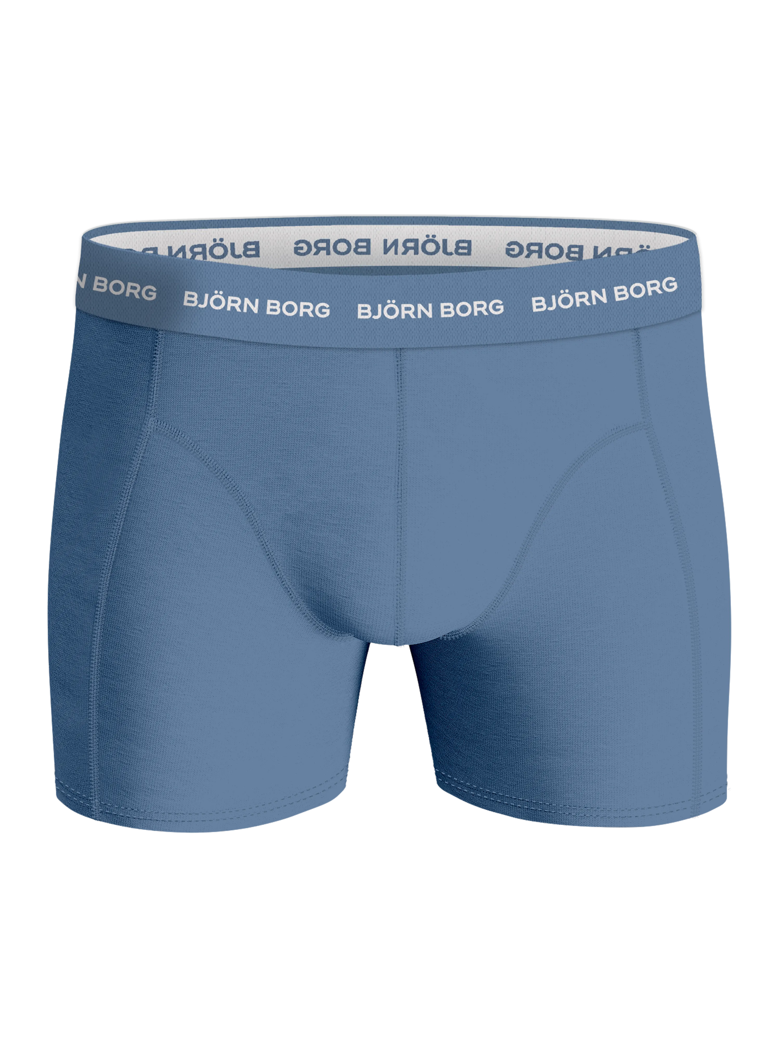 COTTON STRETCH BOXER 7PACK