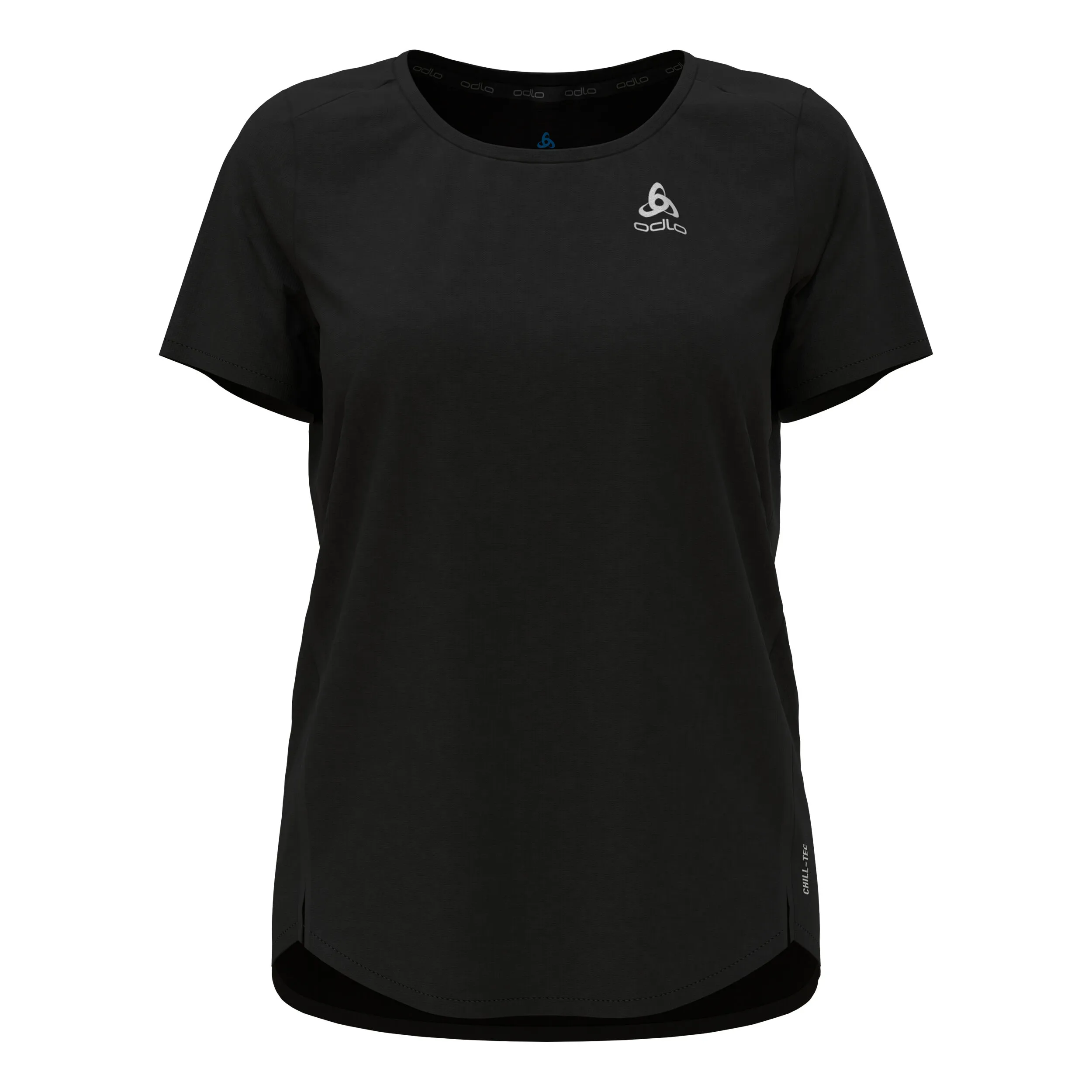 CREW NECK CHILLTECH CAMISETA DE RUNNING MUJERES