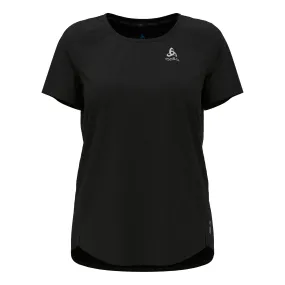 Crew Neck Chill-Tech Camiseta De Running Mujeres