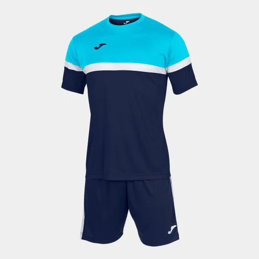 Danubio Set Navy Fluor Turquoise